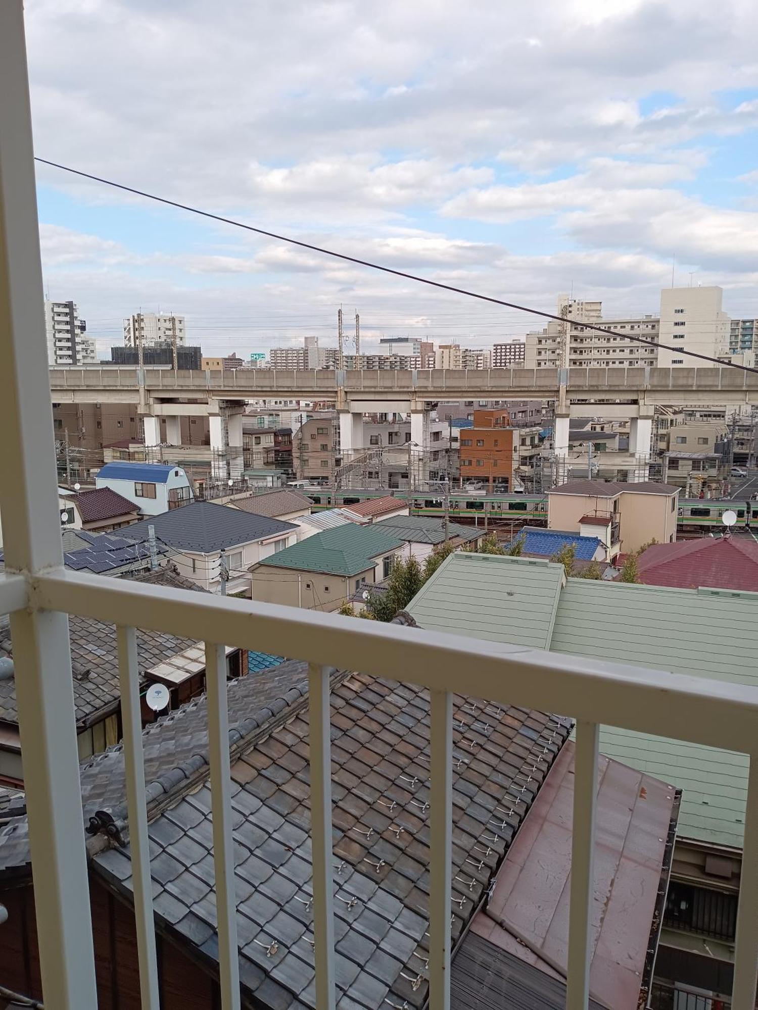 Tokyo Downtown牡丹莊 Villa Eksteriør bilde