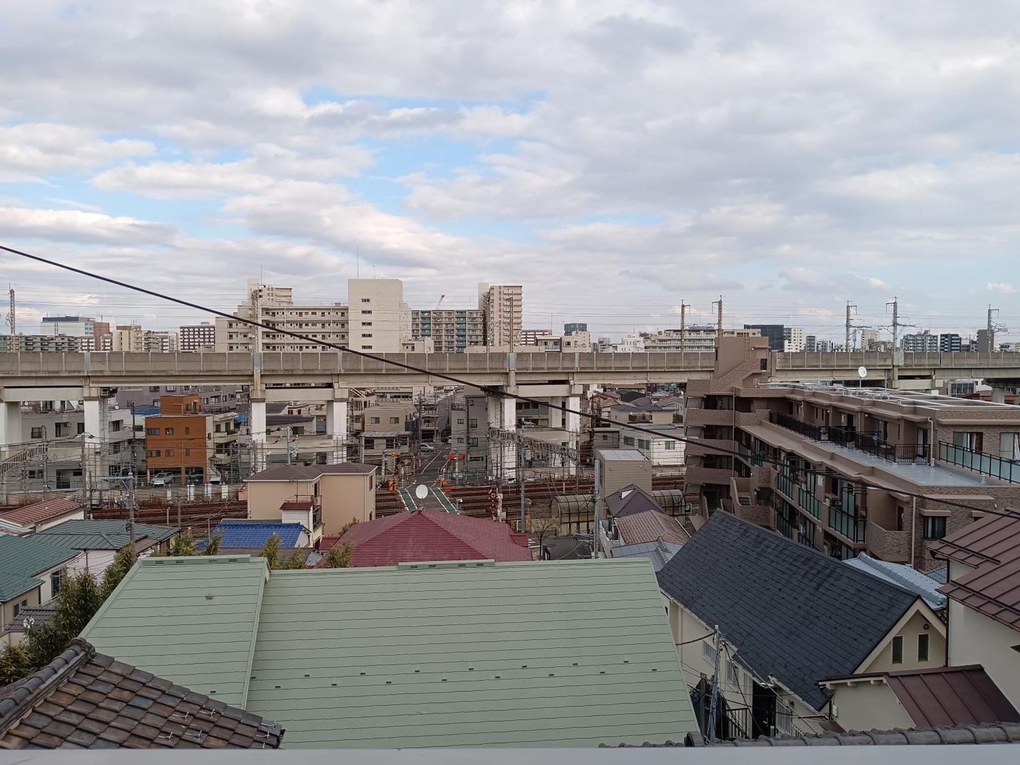 Tokyo Downtown牡丹莊 Villa Eksteriør bilde