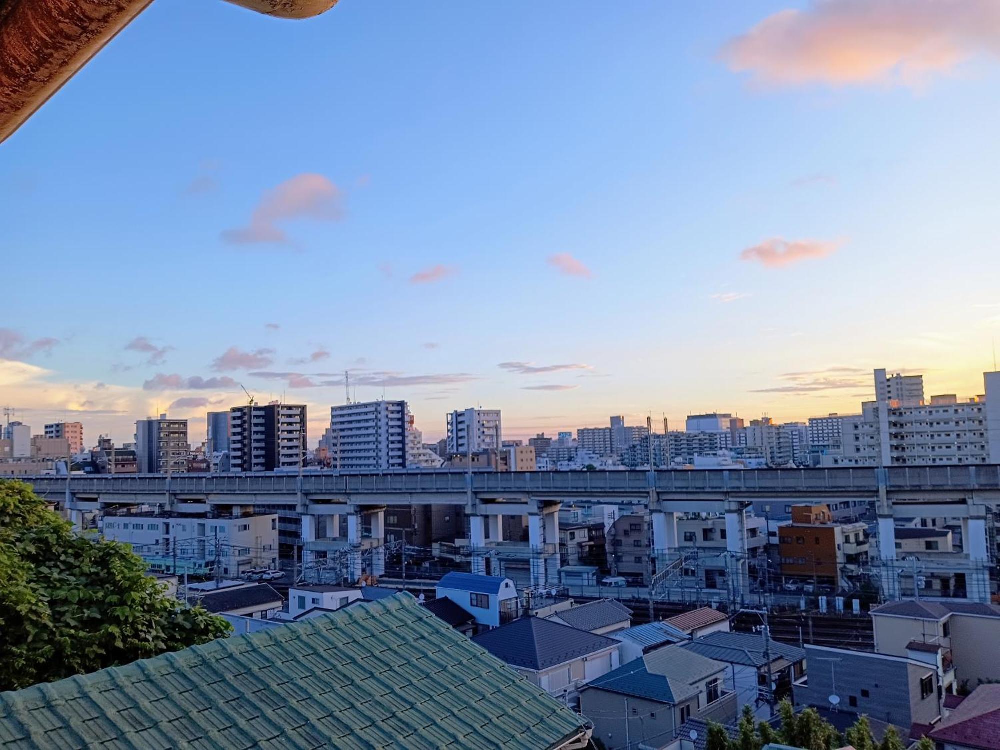 Tokyo Downtown牡丹莊 Villa Eksteriør bilde