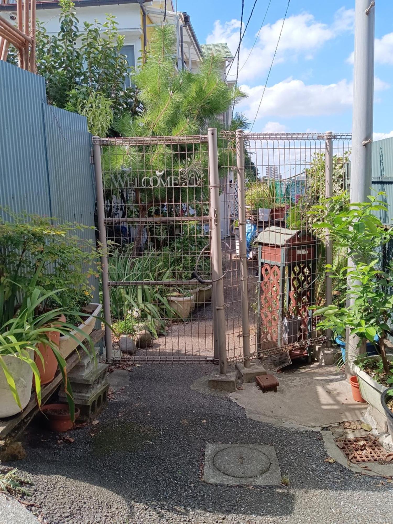 Tokyo Downtown牡丹莊 Villa Eksteriør bilde
