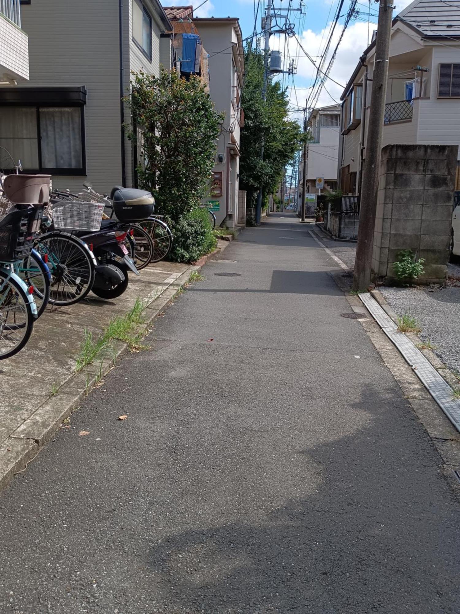 Tokyo Downtown牡丹莊 Villa Eksteriør bilde