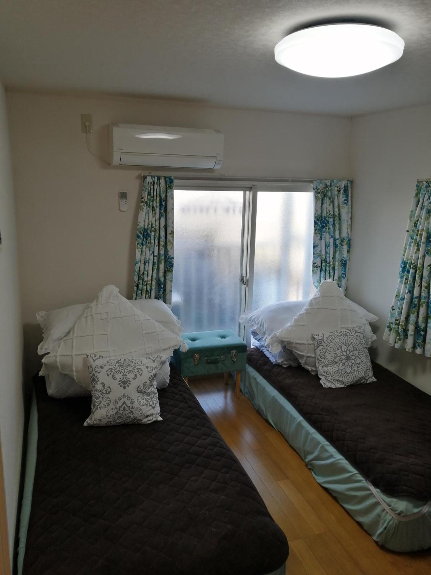 Tokyo Downtown牡丹莊 Villa Eksteriør bilde