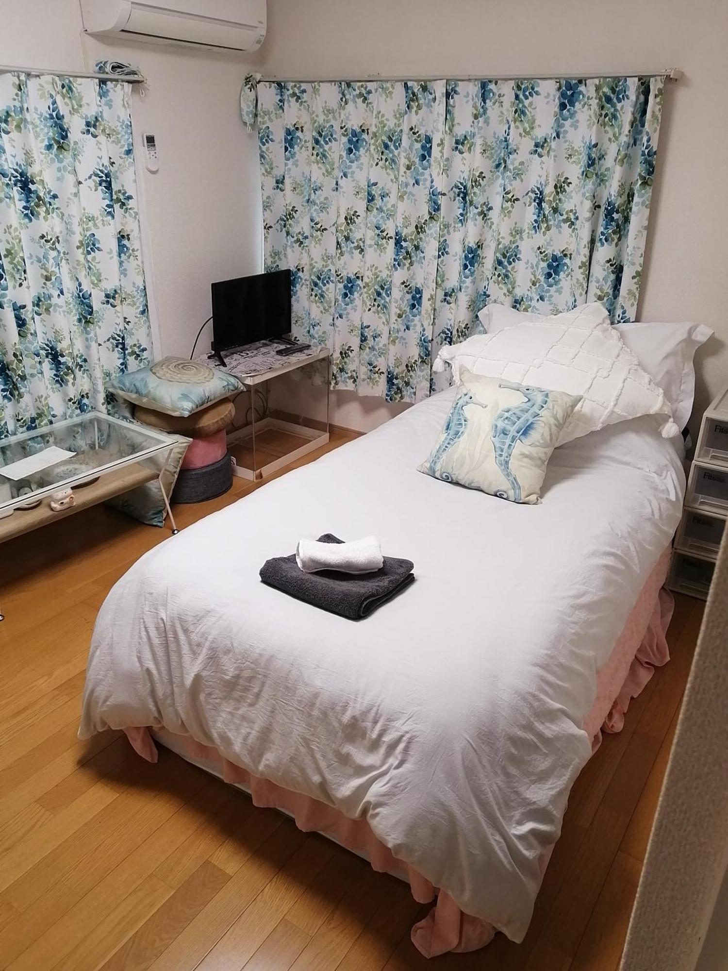 Tokyo Downtown牡丹莊 Villa Eksteriør bilde